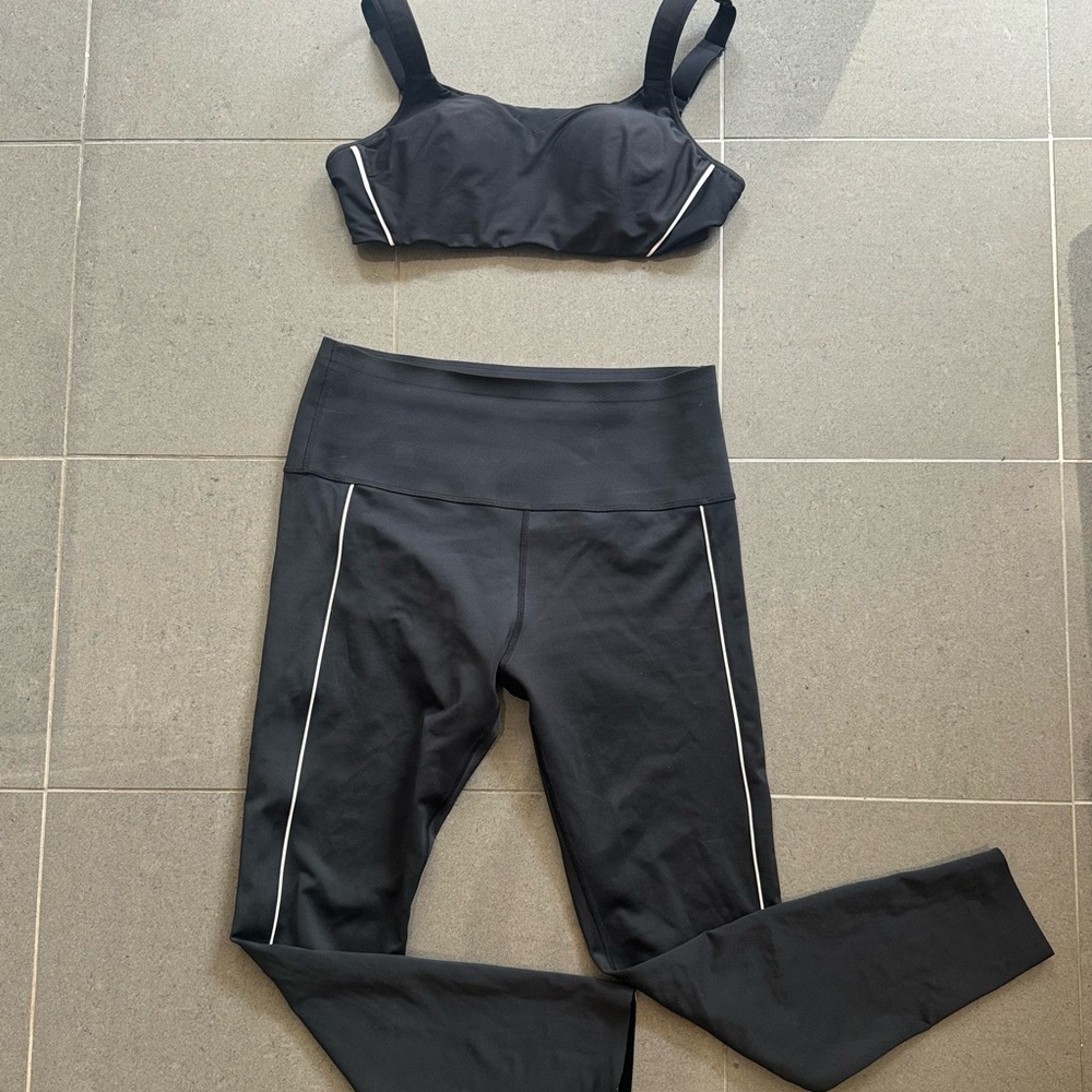 Knix HiTouch High Rise Legging Set